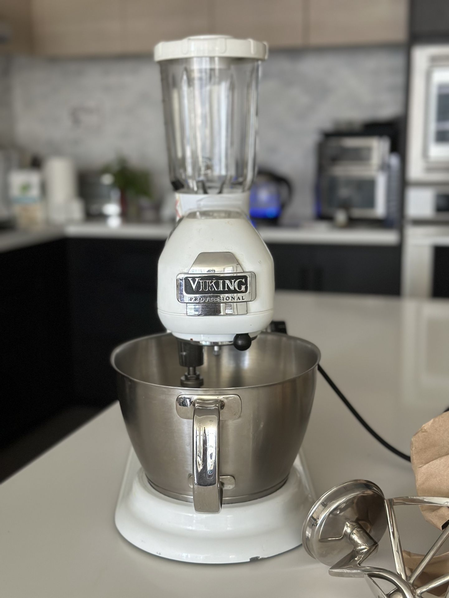 Viking Professional Mixer And Blender 800watt 5Qt