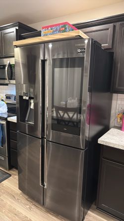 Samsung Smart Fridge
