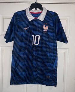 France Mbappe #10 FIFA World Cup “26” Home Soccer Jersey Adult Men's Size Medium New with tags