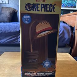 One Piece Lamp