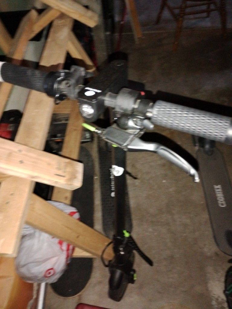 E Scooter