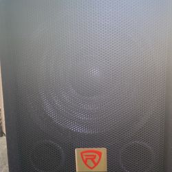 Rockville Subwoofer
