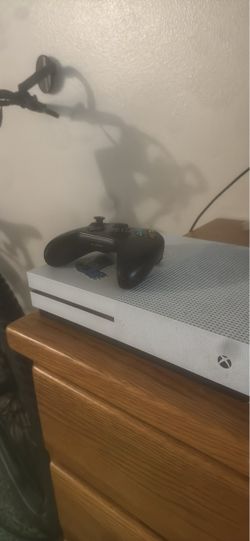 Xbox One S 1tb