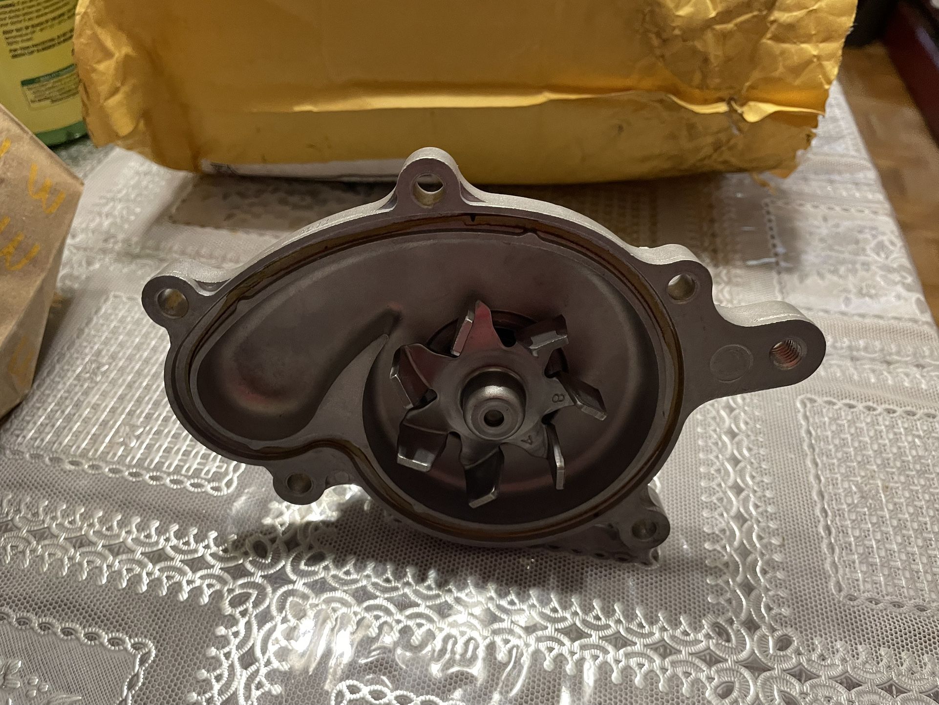 Subaru Water Pump