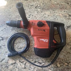 Hilti TE 60 ATC/AVR Rotary Hammer Tool 