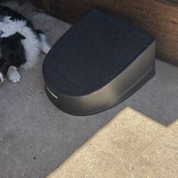 Frisco plastic, easy, step, cat, and dog ramp