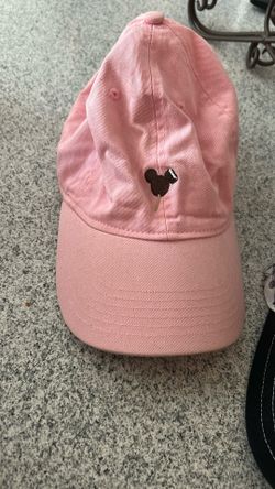 Disney Pink Hat