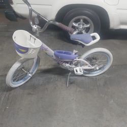 Girls Bicycle 