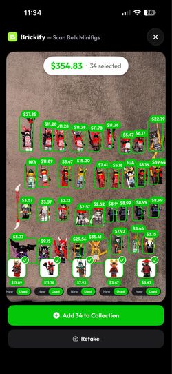 Ninjago Lego
