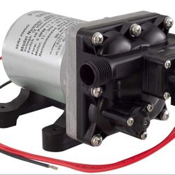SHURFLO 4008-101-A65 New 3.0 GPM RV Water Pump Revolution, 12V