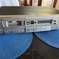 Marantz SD 242 Cassette Deck