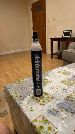 drinkmate 60L Cylinder CO2 Carbon Dioxide