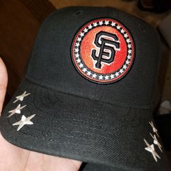 San Francisco Giants Fitted 7 1/4 All Star Game