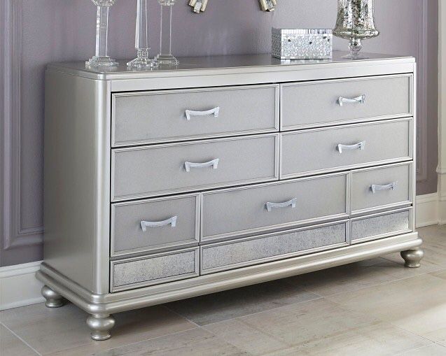 New Dresser