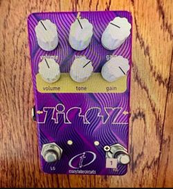 Ziggy V2pedal