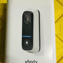Xfinity Video Doorbell with Home Security Setup