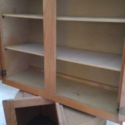 Gabinetes Para Cocinas Usado En Muy Buenas Condiciones 