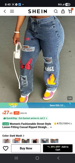 New jeans