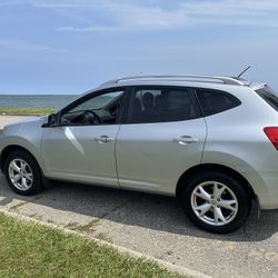 2009 Nissan Rogue SL