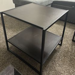 Two Nightstand/coffee Tables