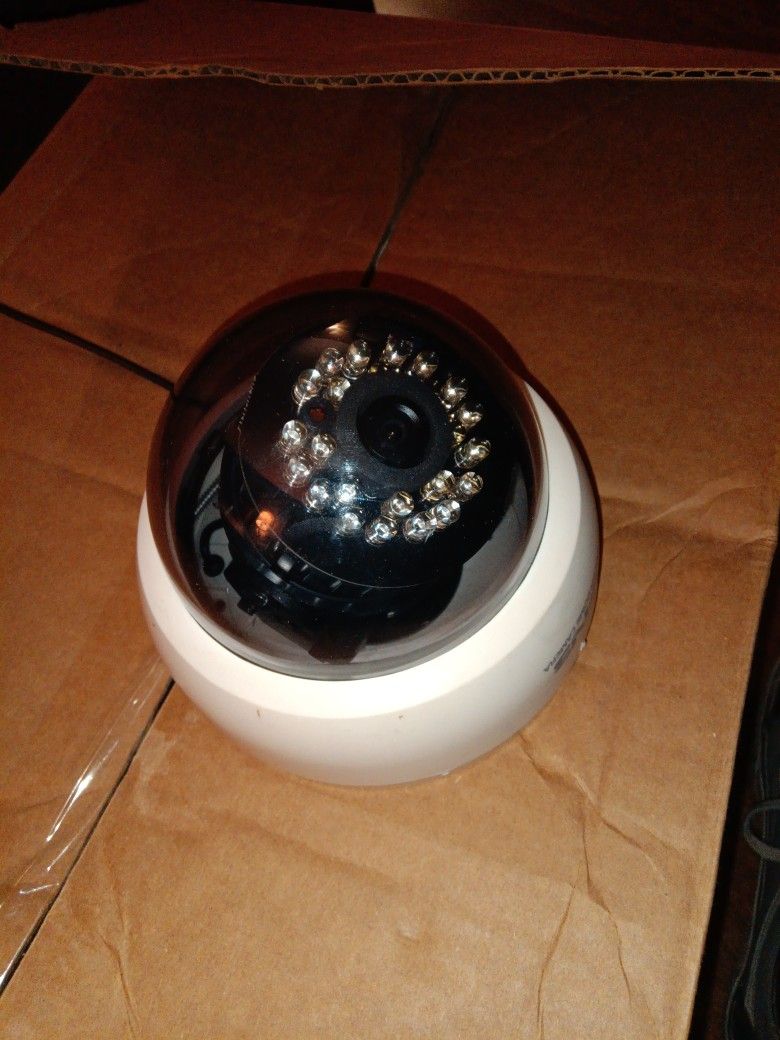 CNB Color Dome Camera