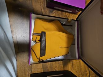 Nature Breeze Shoe Box