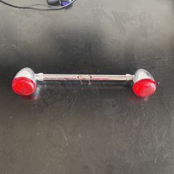 HD Rear Turn Signals  