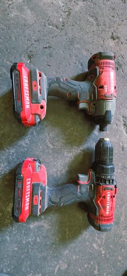 Craftsman drills