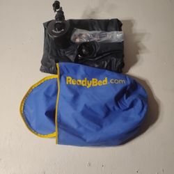 Air Mattress Only Used For Camping Once 