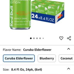 Red Bull  8*.4oz
