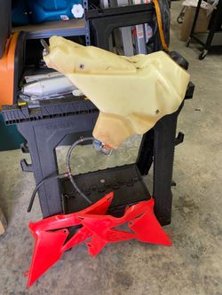 Beta 2T IMS 3.2 gallon gas tank