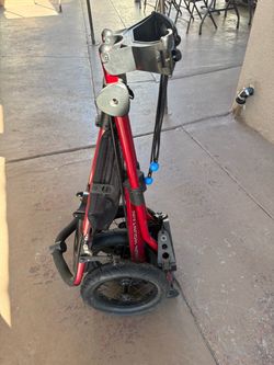 Golf cart