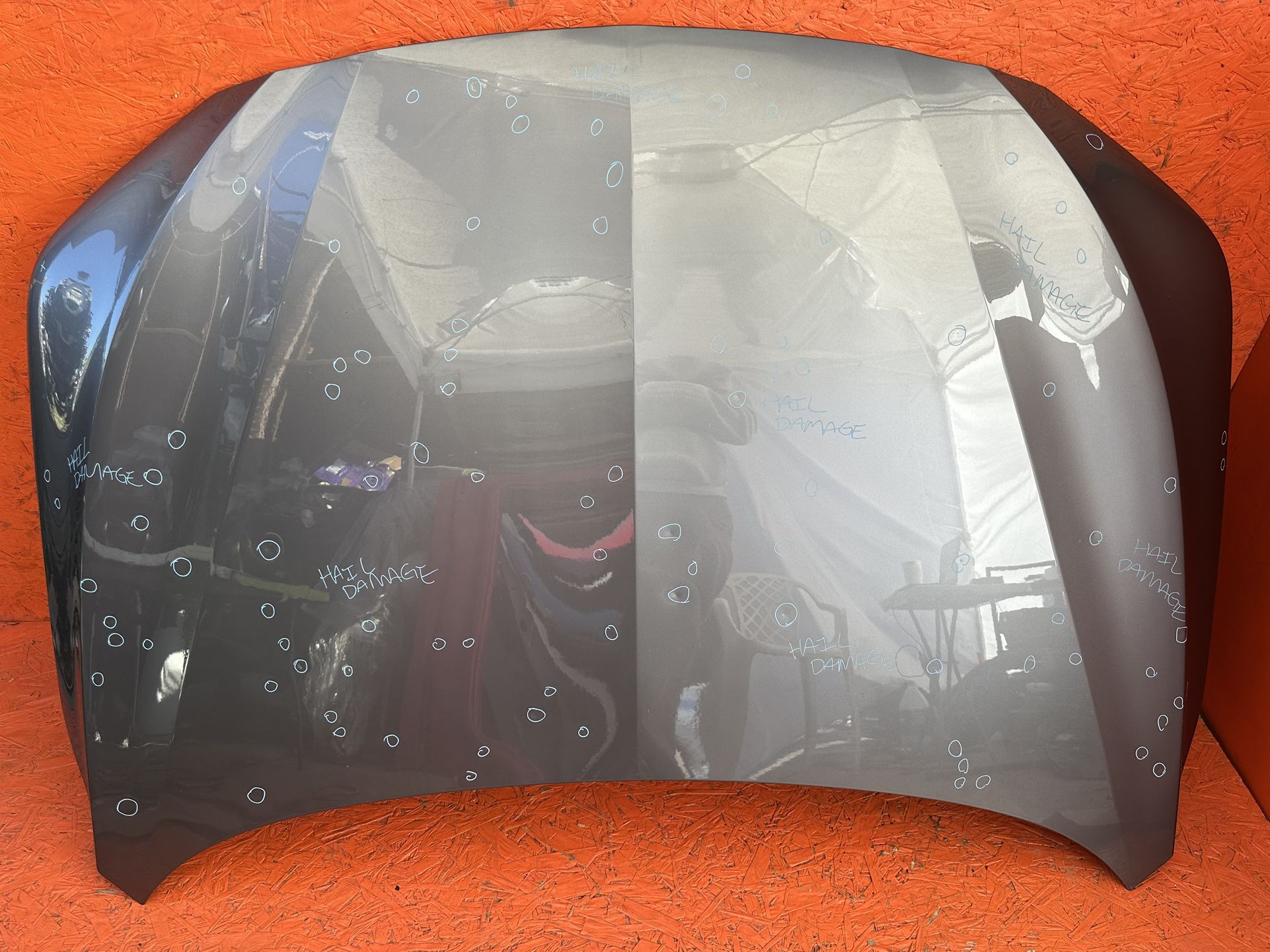 2022 2023 2024 2025 Acura MDX Hood Bonnet Panel OEM