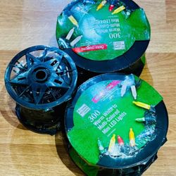 Christmas/Holiday led lights New