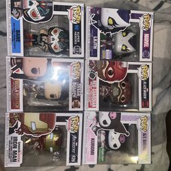 Funko Pop 
