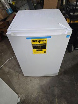 Small freezer brand new