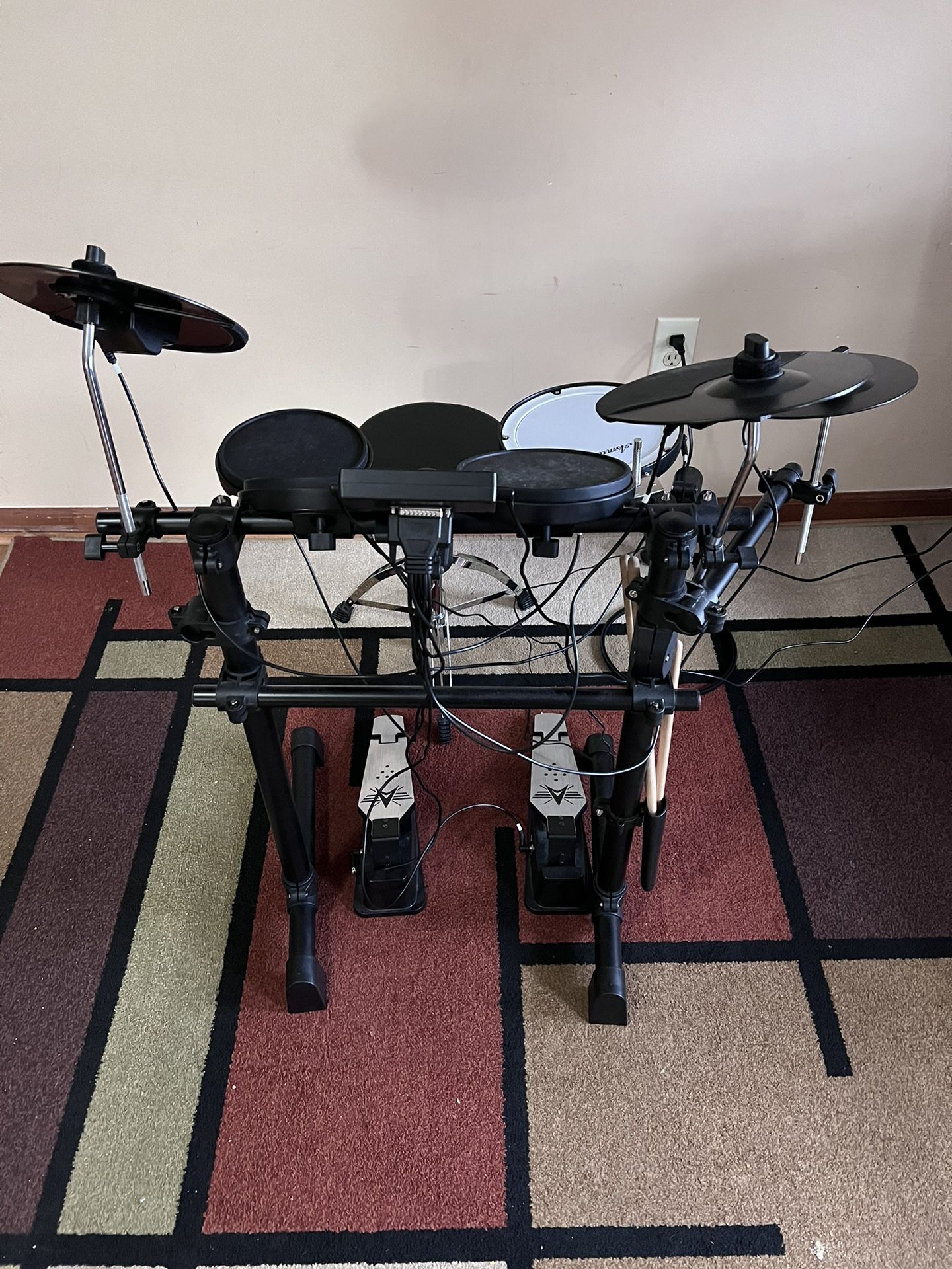 Drums