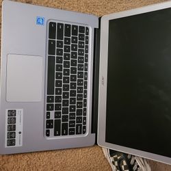 Crome Book Needs Charger Works Fine