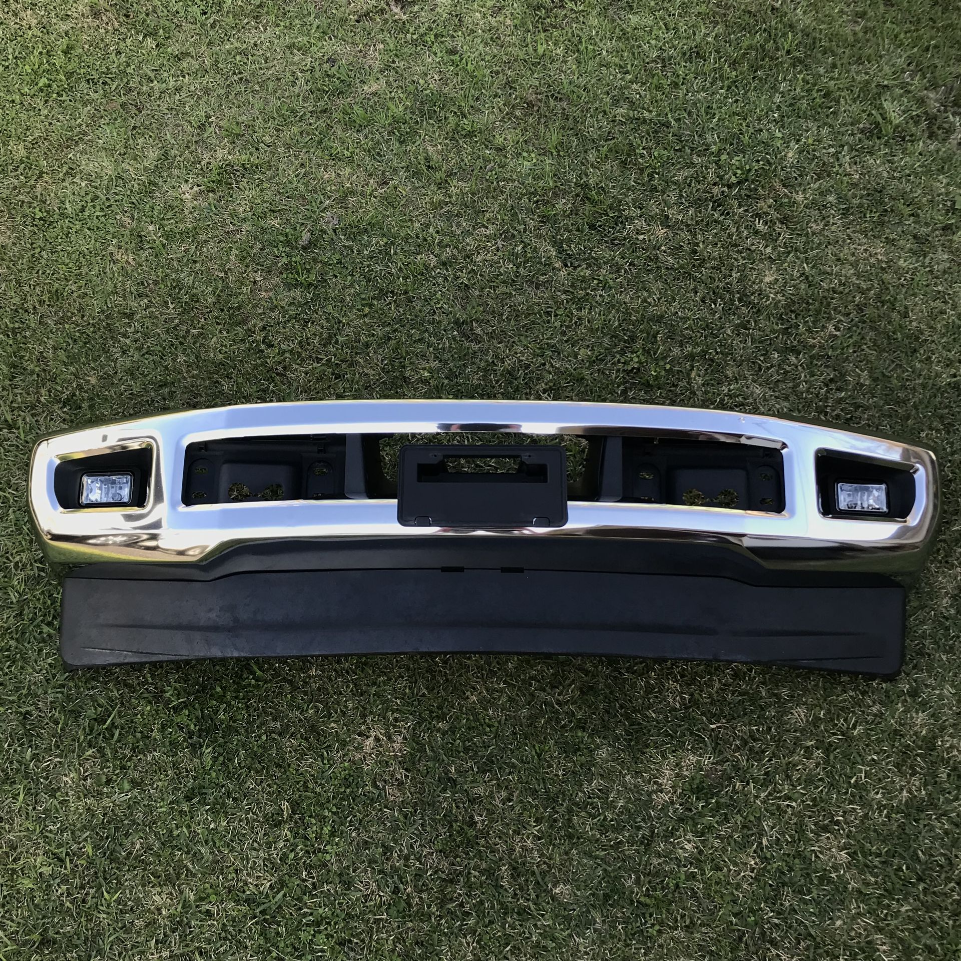2017 - 2019 Ford F250 Bumper