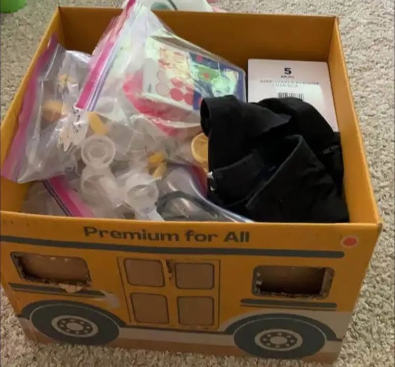Medela And Accessories