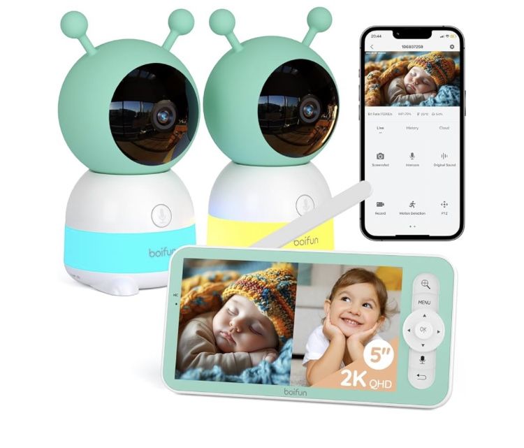 Baby Monitor 