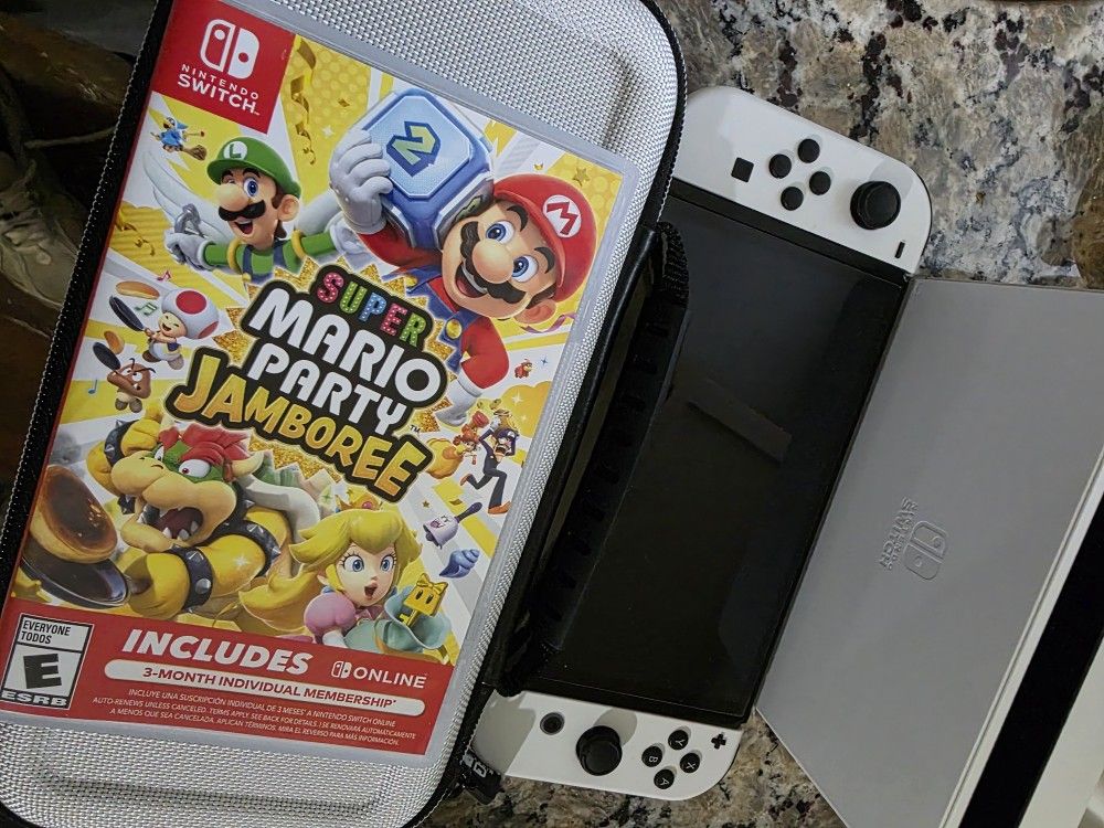 Nintendo SWITCH OLED