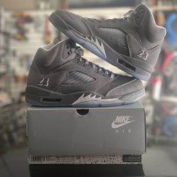 Jordan 5 Wolf Grey (2026) Size 11.5