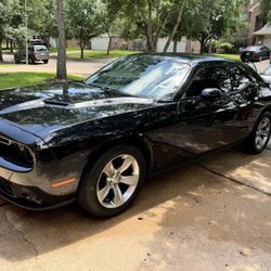 Dodge Challenger SXT Loan Takeover