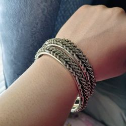 Stunning Steel Bracelets