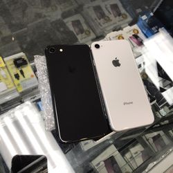 iPhone 8 64GB Unlocked Excellent Condition $199 Each 