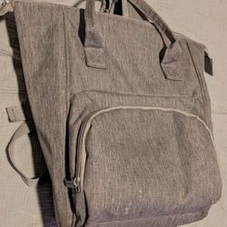 Baby Bottle Backpack Cooler
