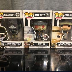 Funko Pops