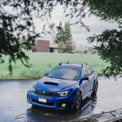 2012 Subaru WRX