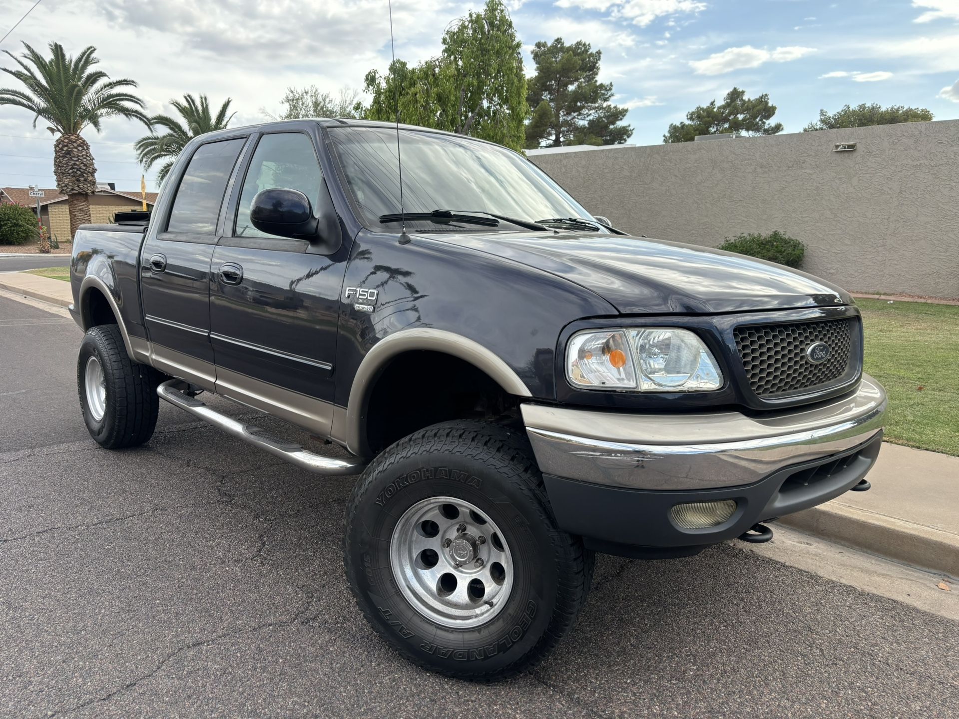 2001 Ford F-150